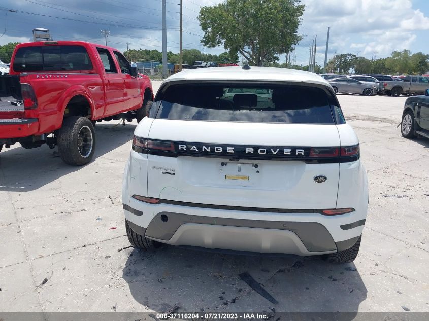 2020 LAND ROVER RANGE ROVER EVOQUE SE - SALZP2FX0LH077310