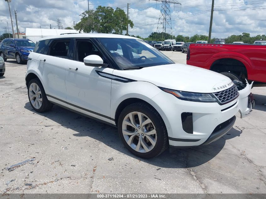 2020 LAND ROVER RANGE ROVER EVOQUE SE - SALZP2FX0LH077310