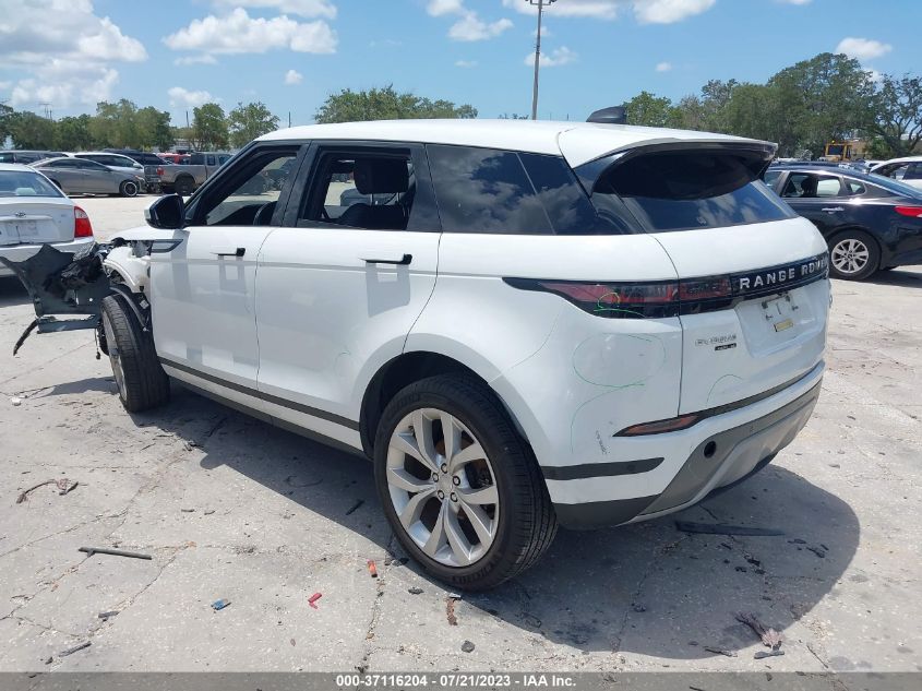 2020 LAND ROVER RANGE ROVER EVOQUE SE - SALZP2FX0LH077310
