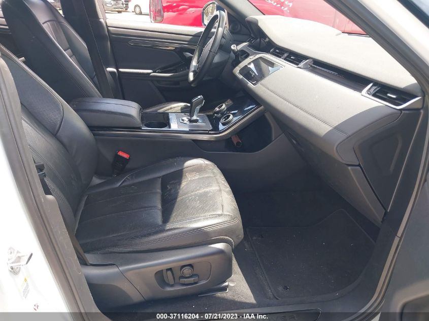 2020 LAND ROVER RANGE ROVER EVOQUE SE - SALZP2FX0LH077310
