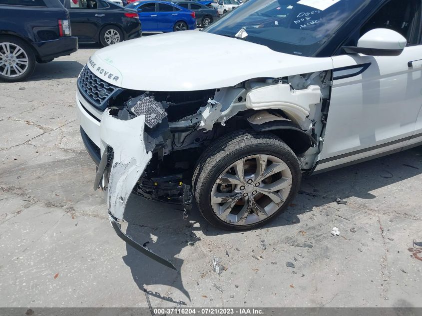 2020 LAND ROVER RANGE ROVER EVOQUE SE - SALZP2FX0LH077310