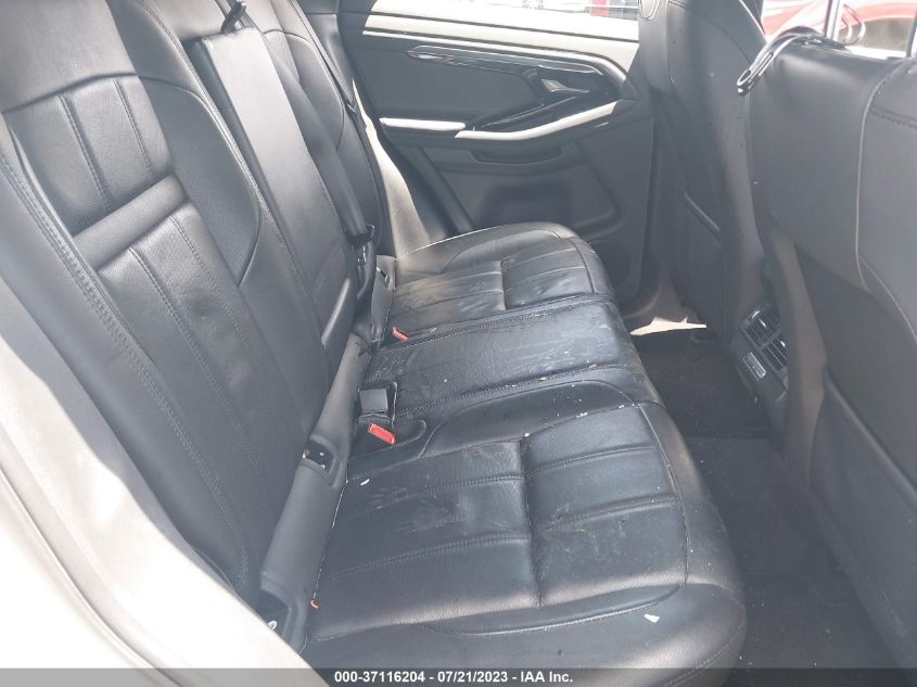 2020 LAND ROVER RANGE ROVER EVOQUE SE - SALZP2FX0LH077310