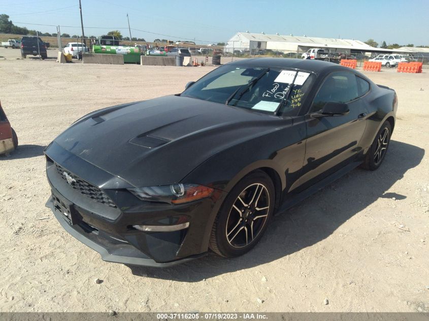 1FA6P8TH9M5102336 2021 FORD MUSTANG - Image 2