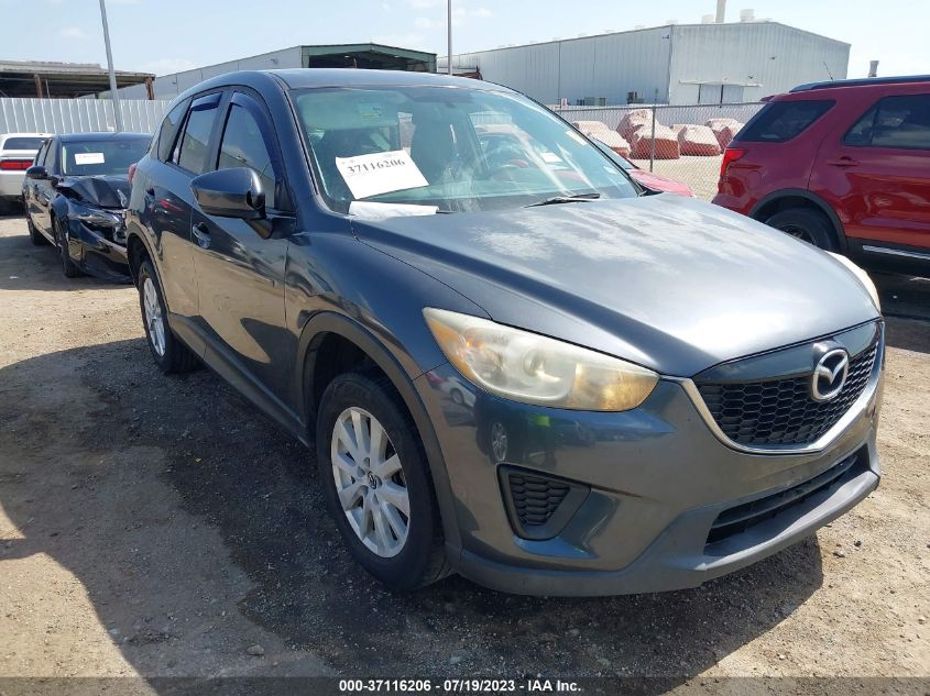 2013 MAZDA CX-5 SPORT - JM3KE2BE0D0145020