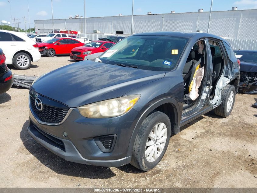 2013 MAZDA CX-5 SPORT - JM3KE2BE0D0145020