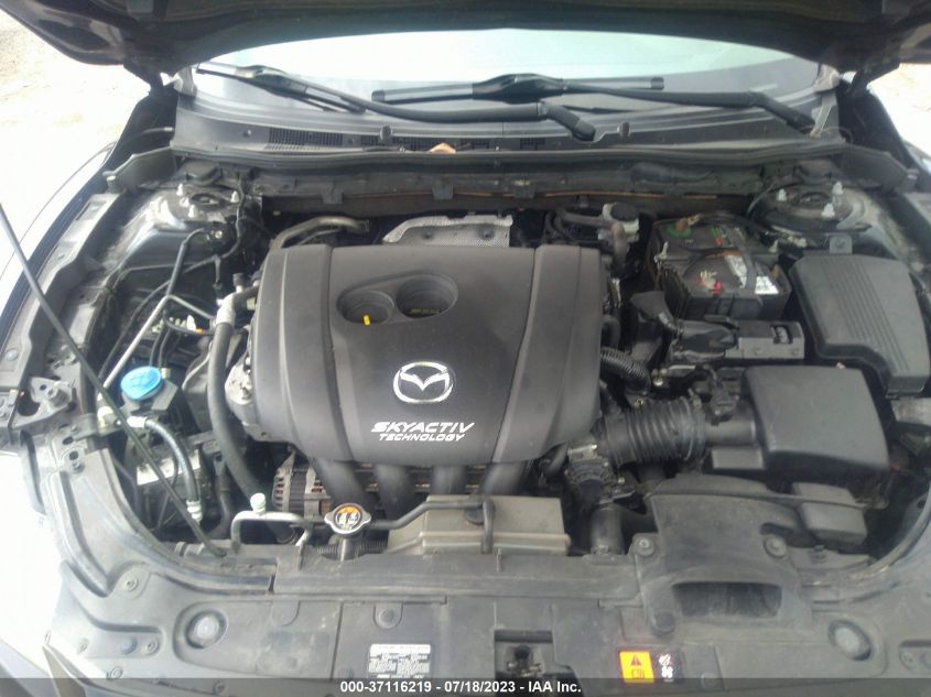 2015 MAZDA MAZDA6 I SPORT - JM1GJ1U62F1176115