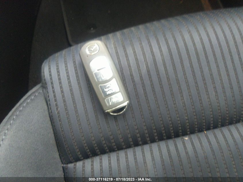 2015 MAZDA MAZDA6 I SPORT - JM1GJ1U62F1176115