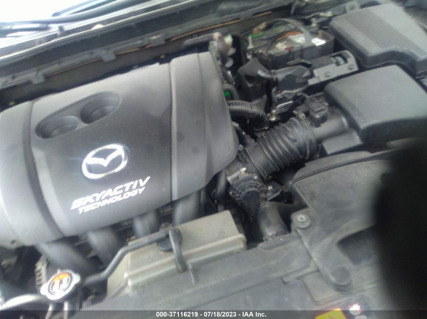 2015 MAZDA MAZDA6 I SPORT - JM1GJ1U62F1176115