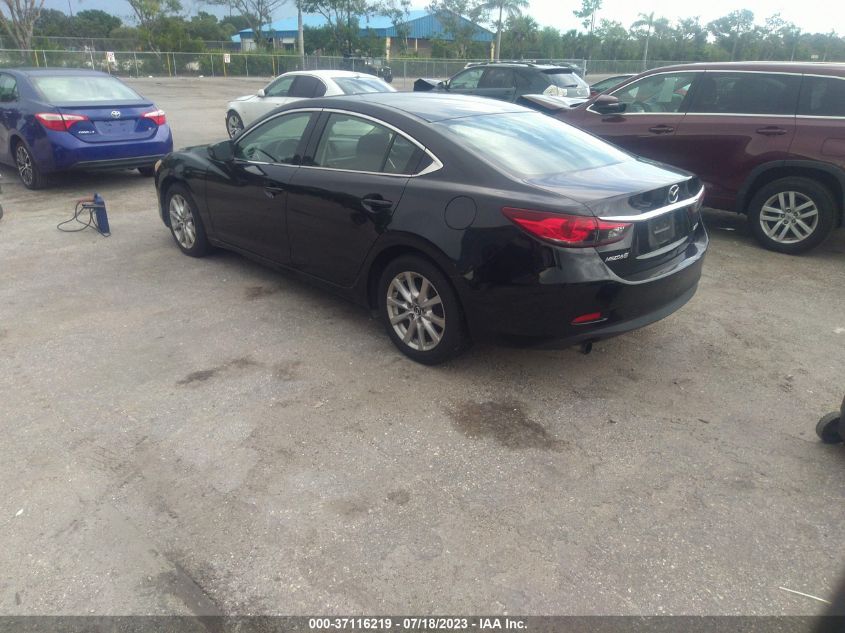 2015 MAZDA MAZDA6 I SPORT - JM1GJ1U62F1176115