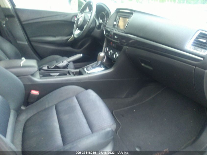 2015 MAZDA MAZDA6 I SPORT - JM1GJ1U62F1176115