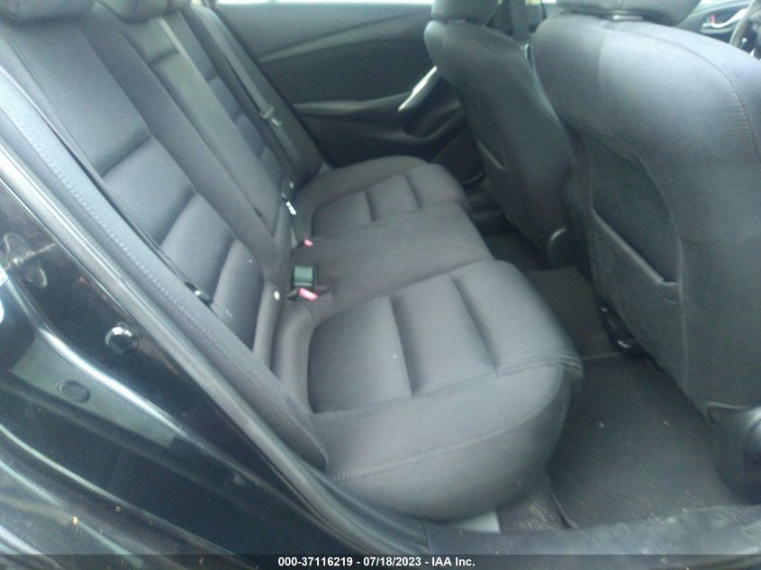 2015 MAZDA MAZDA6 I SPORT - JM1GJ1U62F1176115