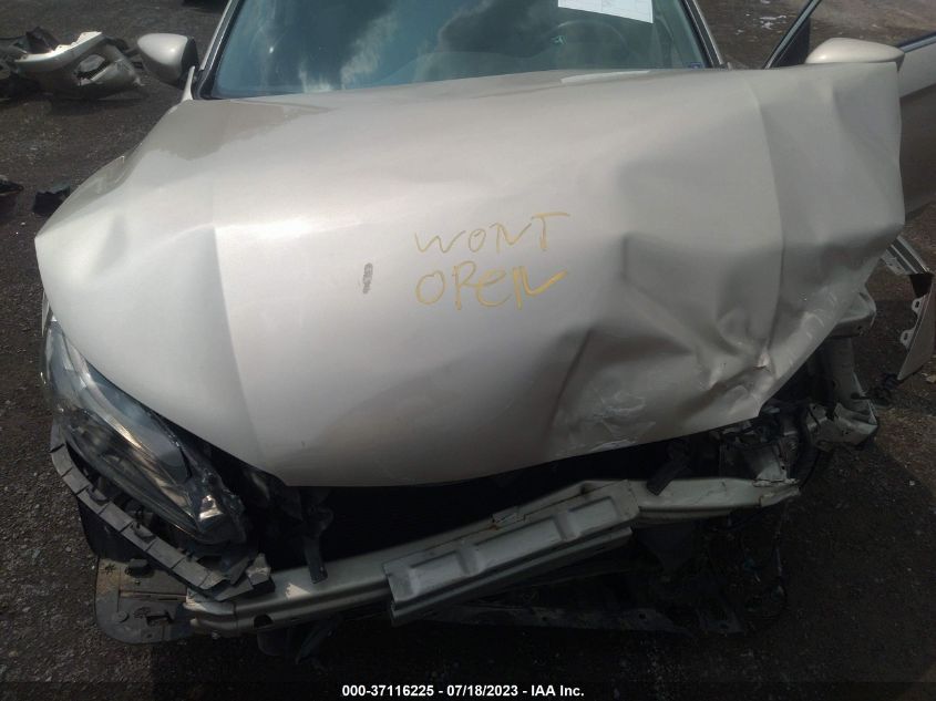 2013 HONDA ACCORD SDN SPORT - 1HGCR2F57DA221467