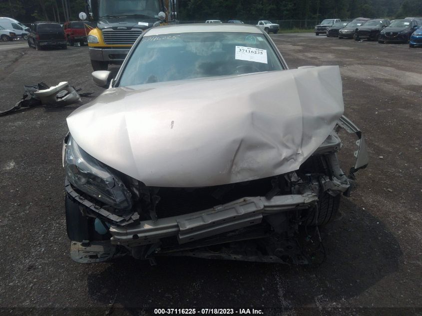 2013 HONDA ACCORD SDN SPORT - 1HGCR2F57DA221467
