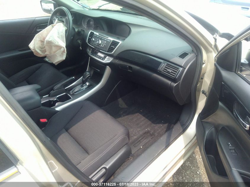 2013 HONDA ACCORD SDN SPORT - 1HGCR2F57DA221467