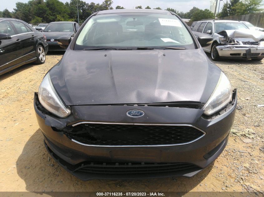 2016 FORD FOCUS SE - 1FADP3F20GL389776