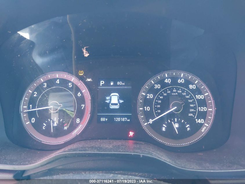 2020 HYUNDAI VENUE SEL - KMHRC8A31LU031112