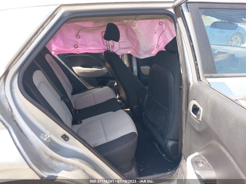 2020 HYUNDAI VENUE SEL - KMHRC8A31LU031112