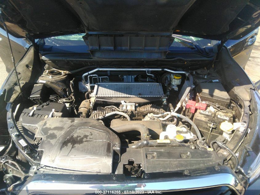 2022 SUBARU ASCENT TOURING - 4S4WMARD3N3405295