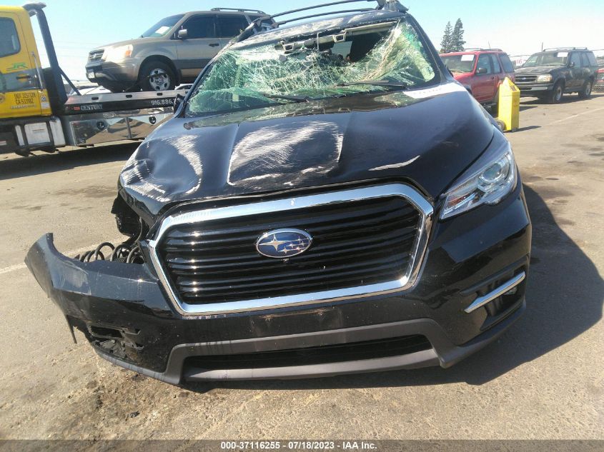 2022 SUBARU ASCENT TOURING - 4S4WMARD3N3405295