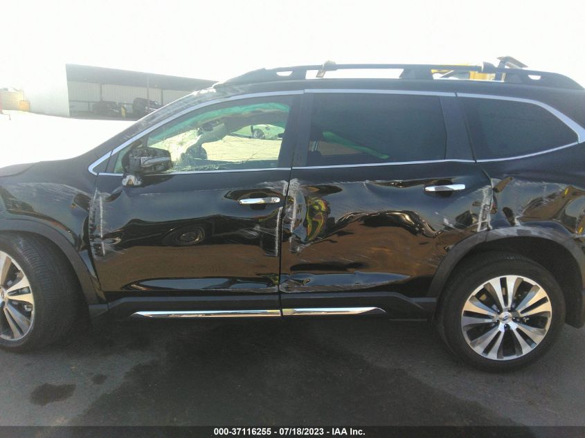 2022 SUBARU ASCENT TOURING - 4S4WMARD3N3405295