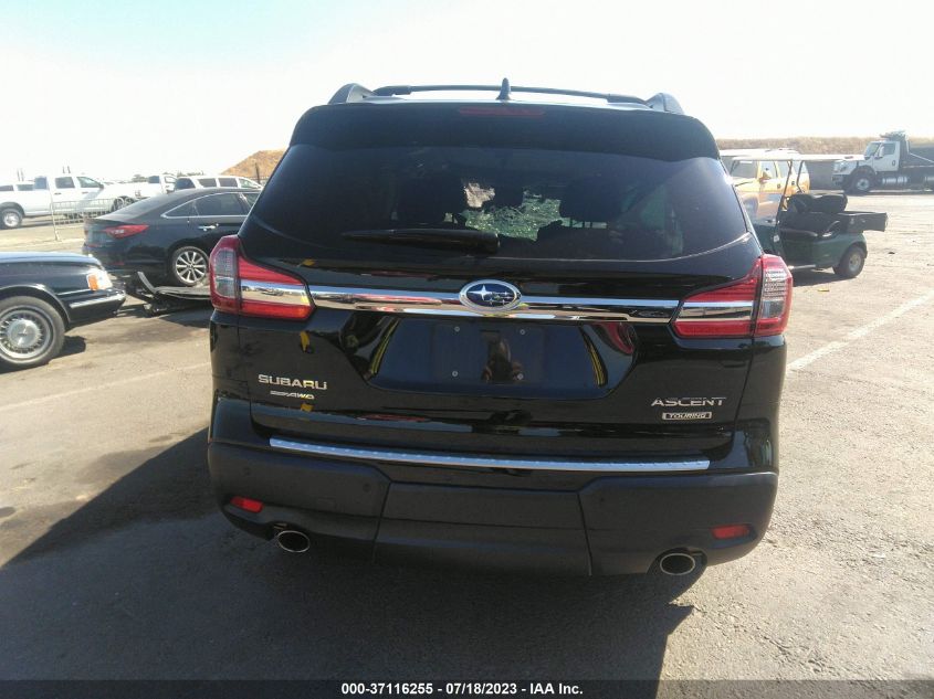 2022 SUBARU ASCENT TOURING - 4S4WMARD3N3405295