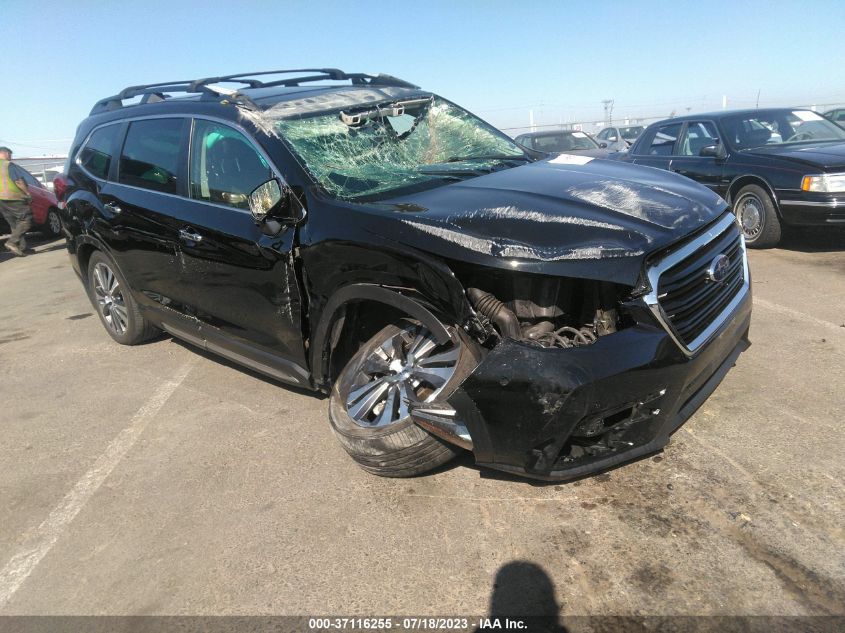 2022 SUBARU ASCENT TOURING - 4S4WMARD3N3405295