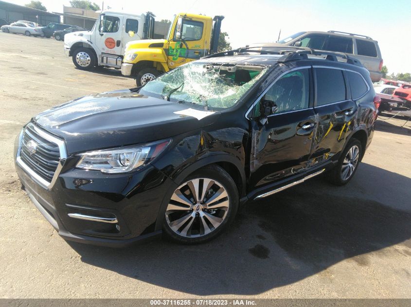 2022 SUBARU ASCENT TOURING - 4S4WMARD3N3405295