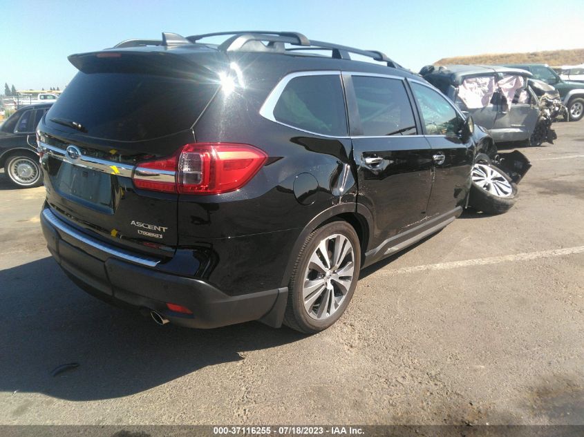 2022 SUBARU ASCENT TOURING - 4S4WMARD3N3405295