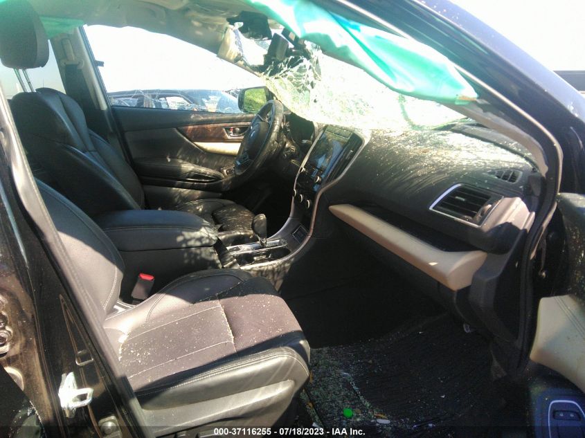 2022 SUBARU ASCENT TOURING - 4S4WMARD3N3405295