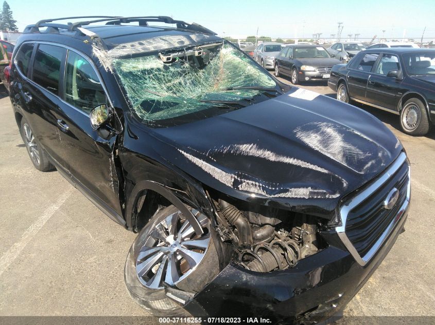 2022 SUBARU ASCENT TOURING - 4S4WMARD3N3405295