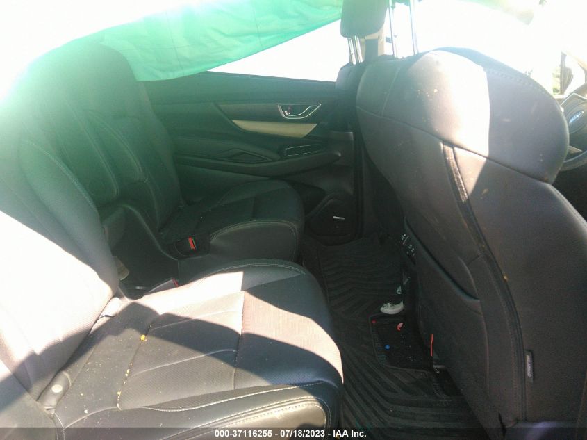 2022 SUBARU ASCENT TOURING - 4S4WMARD3N3405295