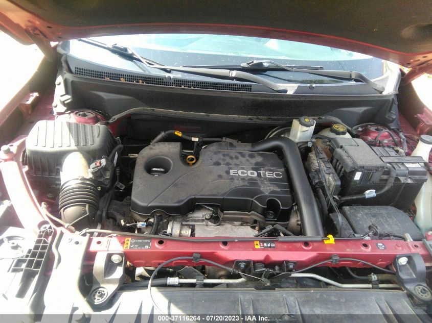 2019 GMC TERRAIN SLE - 3GKALMEV3KL135748