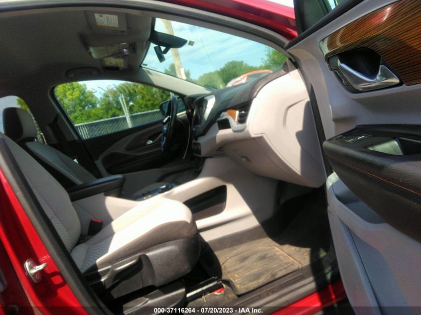 2019 GMC TERRAIN SLE - 3GKALMEV3KL135748