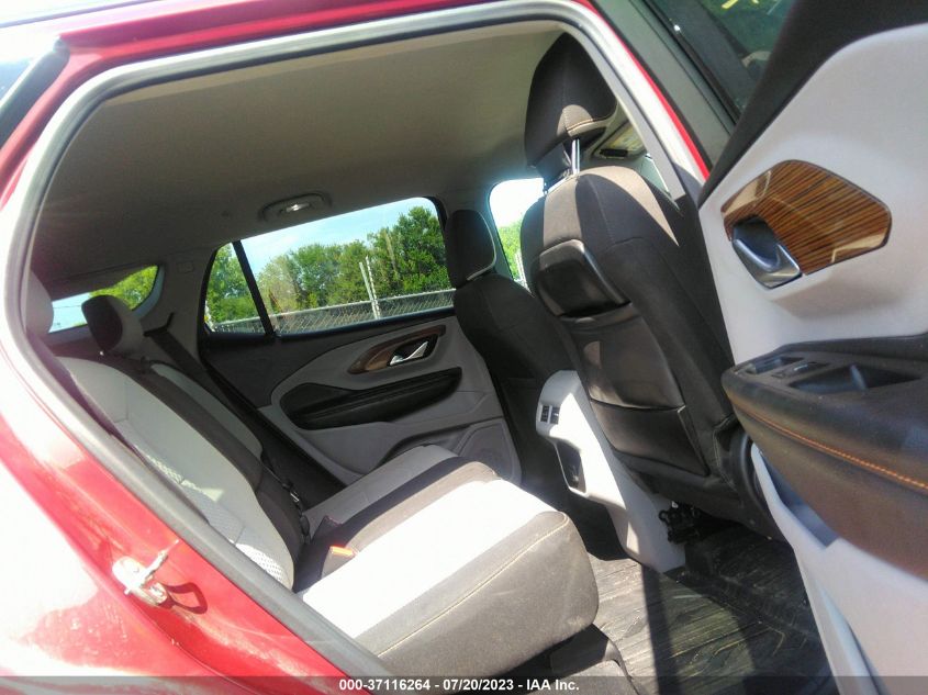 2019 GMC TERRAIN SLE - 3GKALMEV3KL135748