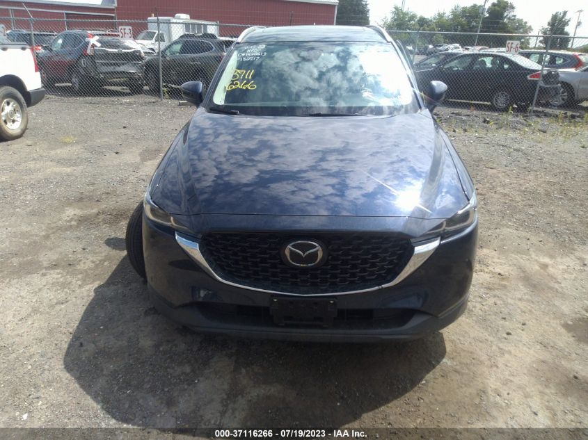 2023 MAZDA CX-5 2.5 S PREFERRED PACKAGE - JM3KFBCM8P0182517