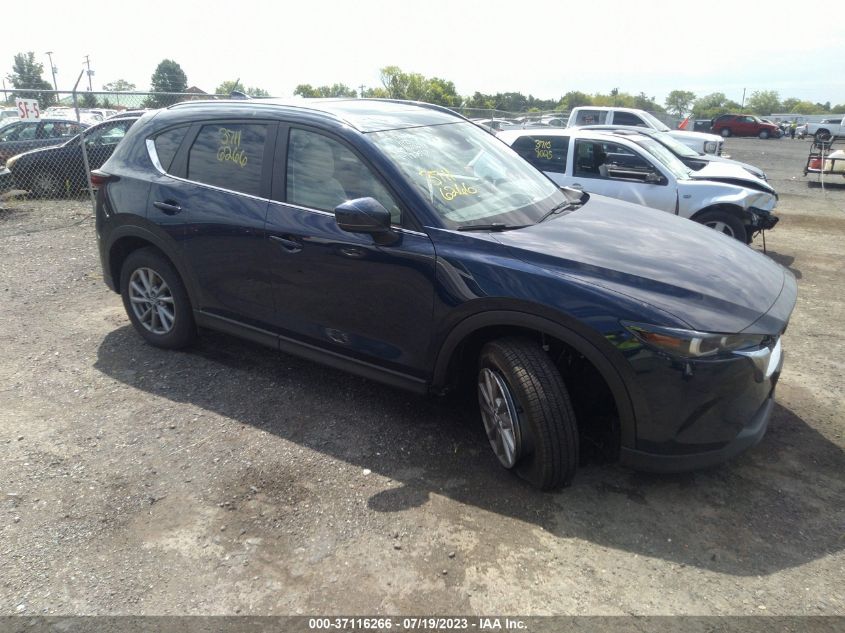 2023 MAZDA CX-5 2.5 S PREFERRED PACKAGE - JM3KFBCM8P0182517