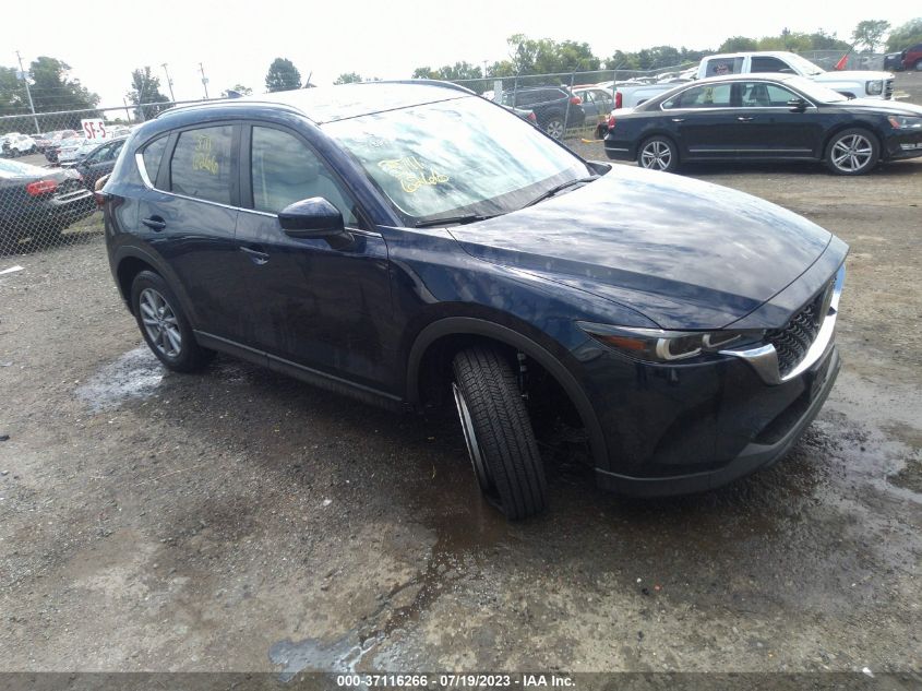 2023 MAZDA CX-5 2.5 S PREFERRED PACKAGE - JM3KFBCM8P0182517