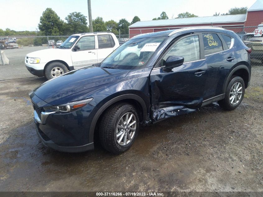 2023 MAZDA CX-5 2.5 S PREFERRED PACKAGE - JM3KFBCM8P0182517