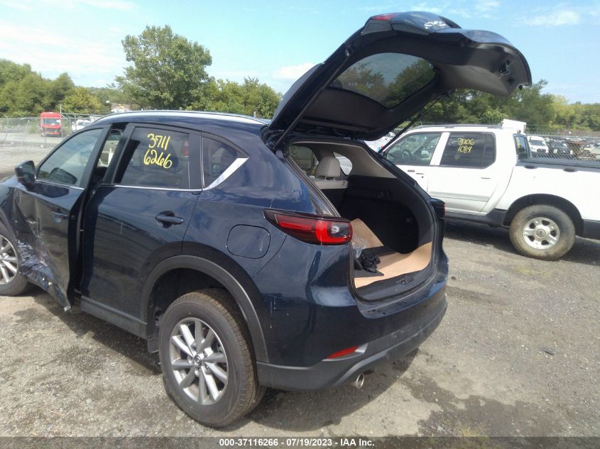 2023 MAZDA CX-5 2.5 S PREFERRED PACKAGE - JM3KFBCM8P0182517