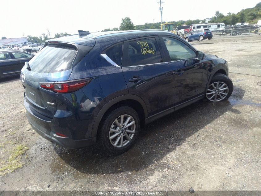 2023 MAZDA CX-5 2.5 S PREFERRED PACKAGE - JM3KFBCM8P0182517