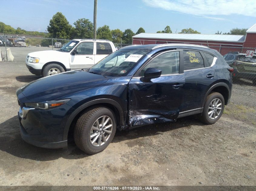 2023 MAZDA CX-5 2.5 S PREFERRED PACKAGE - JM3KFBCM8P0182517