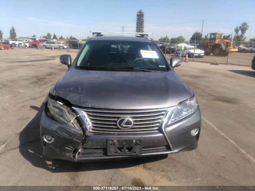 2015 LEXUS RX 350 - 2T2BK1BA5FC303719