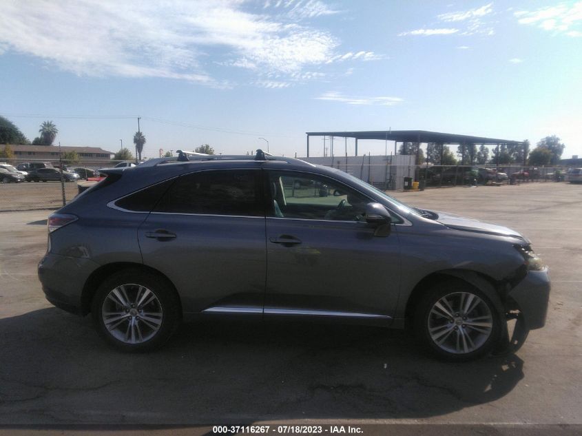 2015 LEXUS RX 350 - 2T2BK1BA5FC303719