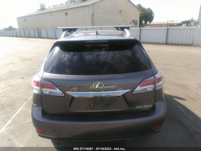 2015 LEXUS RX 350 - 2T2BK1BA5FC303719