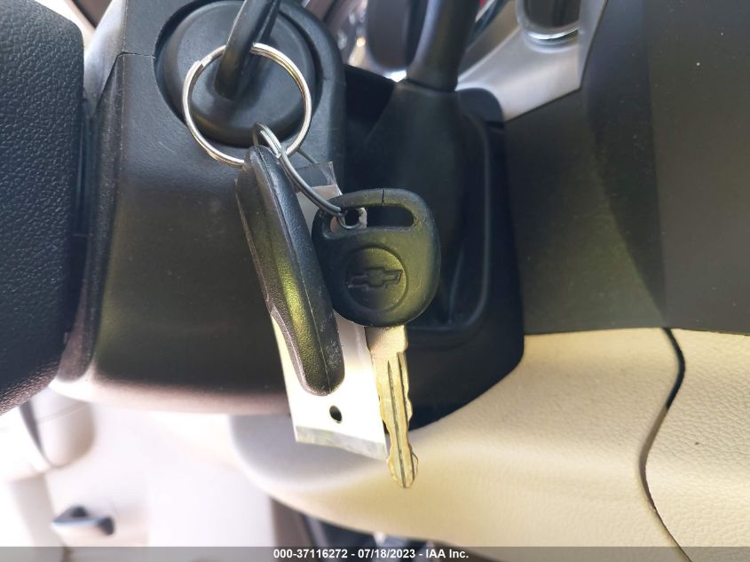 2013 CHEVROLET SILVERADO 1500 LT - 3GCPCSE09DG201567