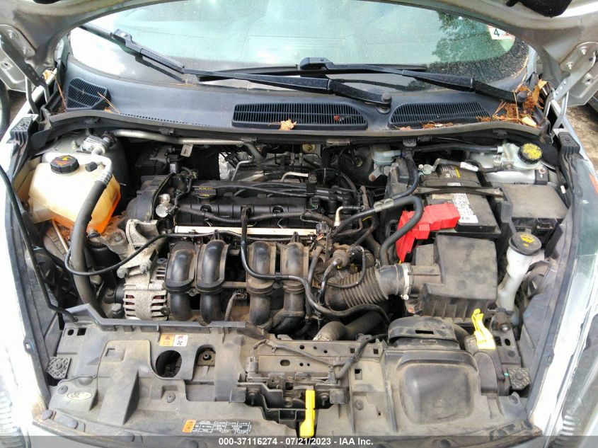 2015 FORD FIESTA SE - 3FADP4BJ8FM218502