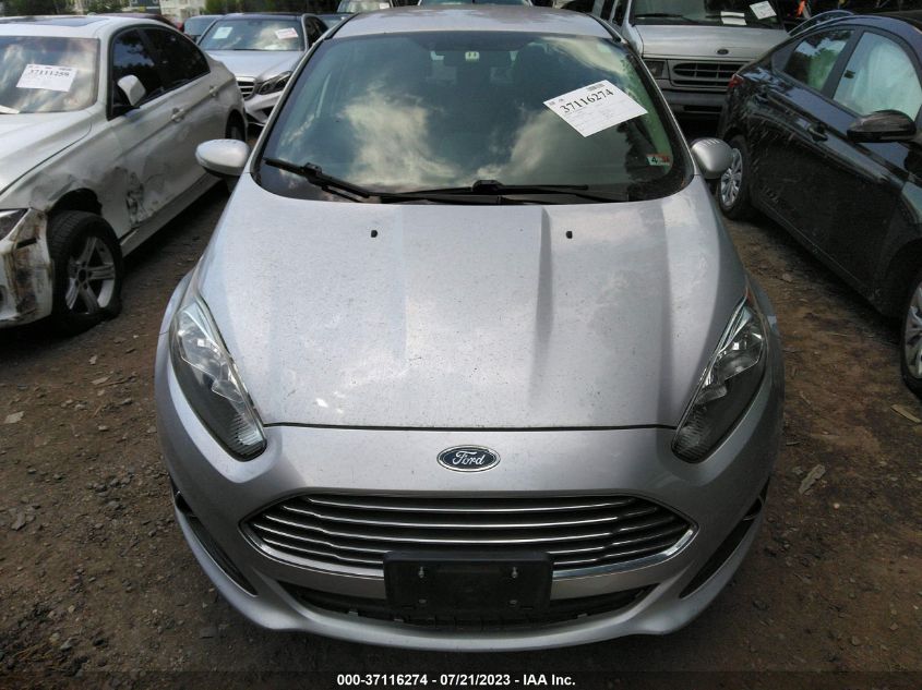 2015 FORD FIESTA SE - 3FADP4BJ8FM218502