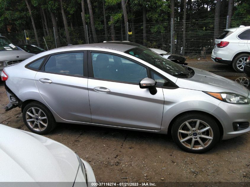 2015 FORD FIESTA SE - 3FADP4BJ8FM218502