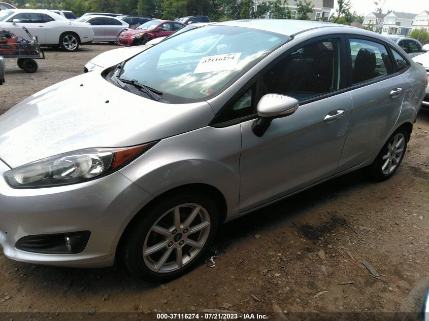 2015 FORD FIESTA SE - 3FADP4BJ8FM218502