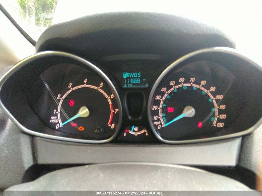 2015 FORD FIESTA SE - 3FADP4BJ8FM218502